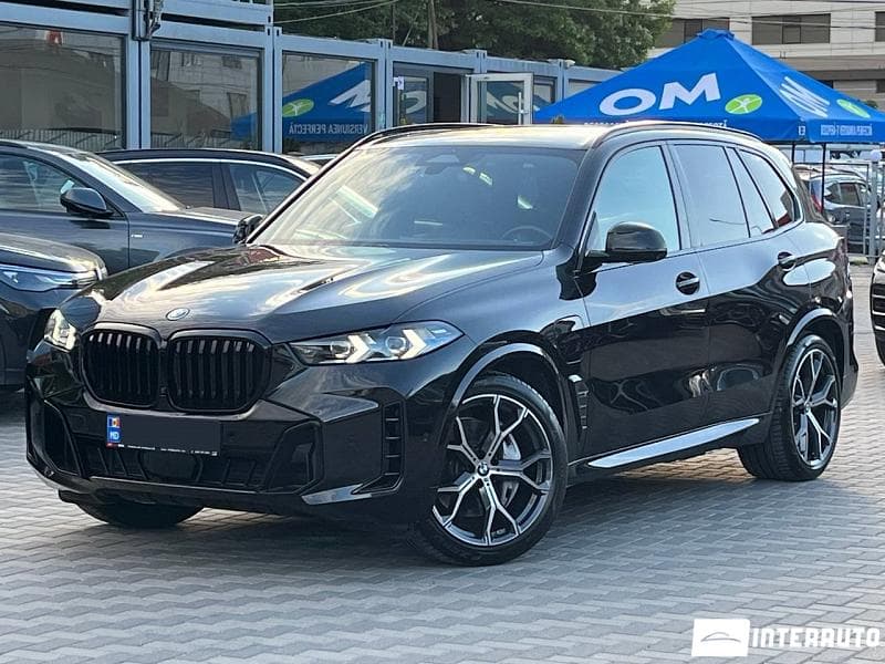 2024 BMW X5 5.0e — Miniatură 3