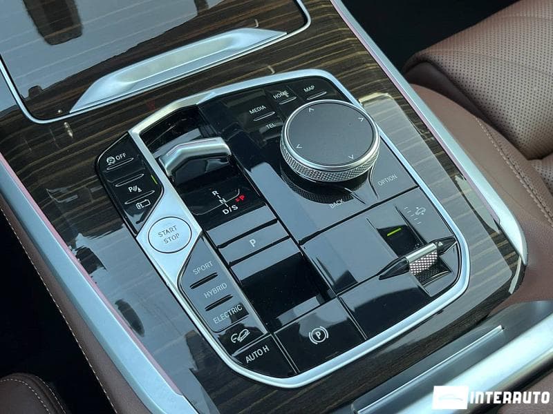 2024 BMW X5 5.0e — Miniatură 18