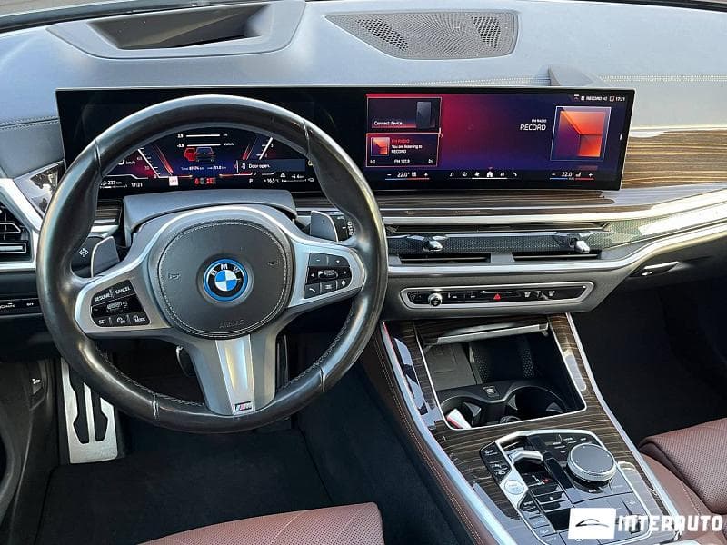 2024 BMW X5 5.0e — Miniatură 8