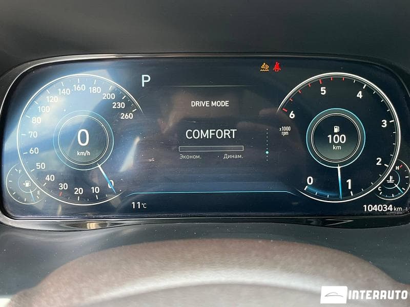 Hyundai Palisade 2022 — Миниатюра 11
