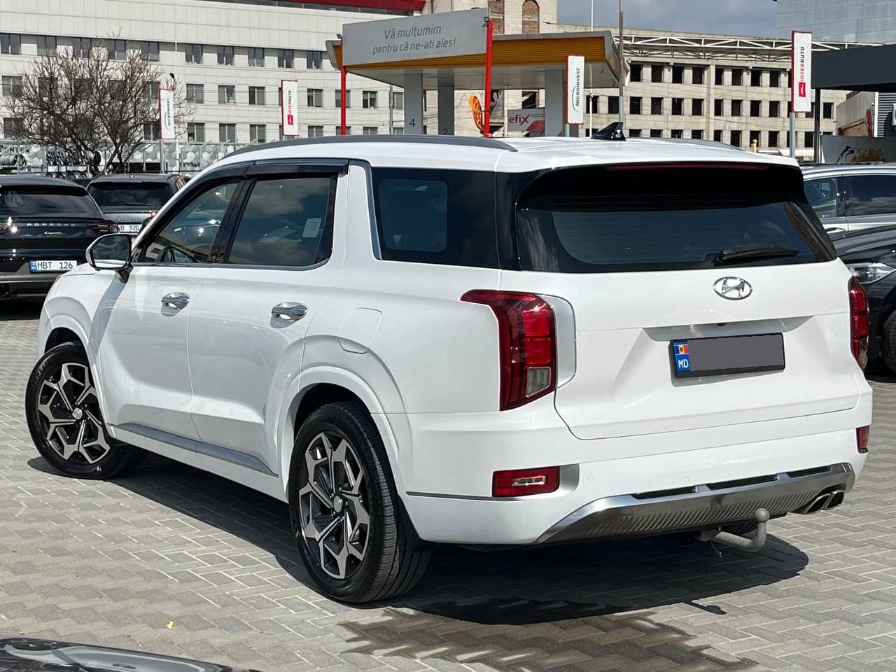Hyundai Palisade 2022 — Миниатюра 4