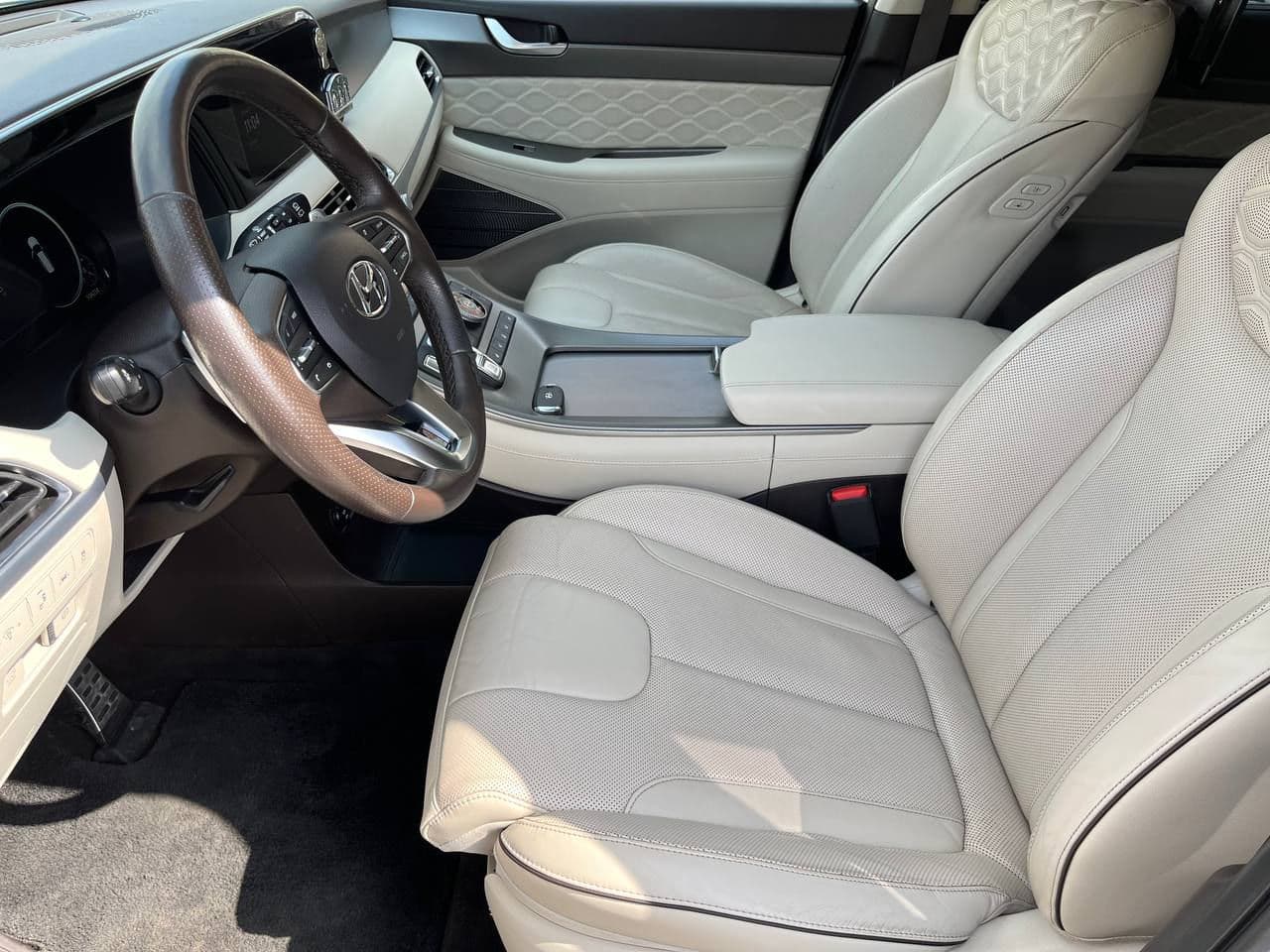 Hyundai Palisade 2022 — Миниатюра 7
