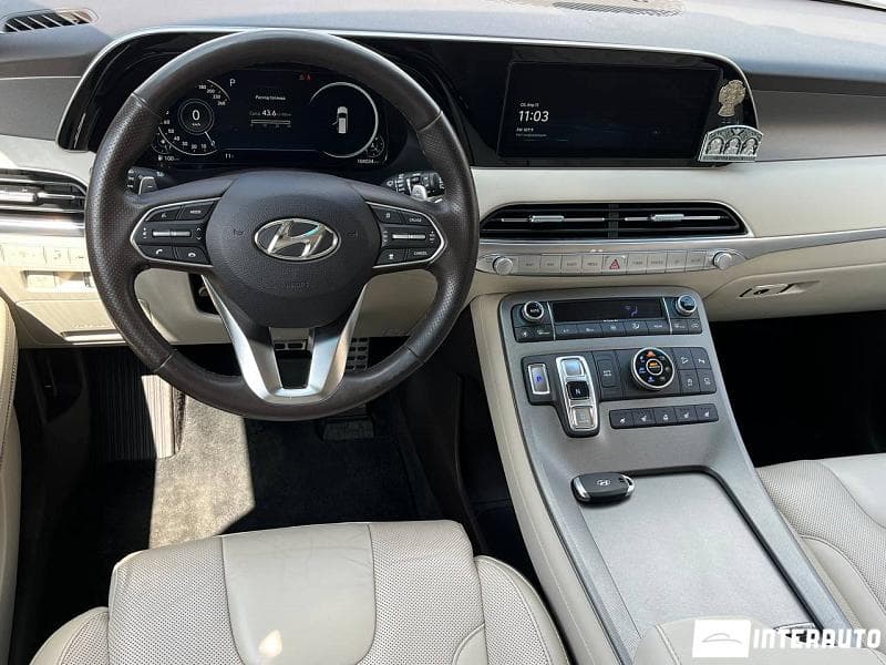 Hyundai Palisade 2022 — Миниатюра 8