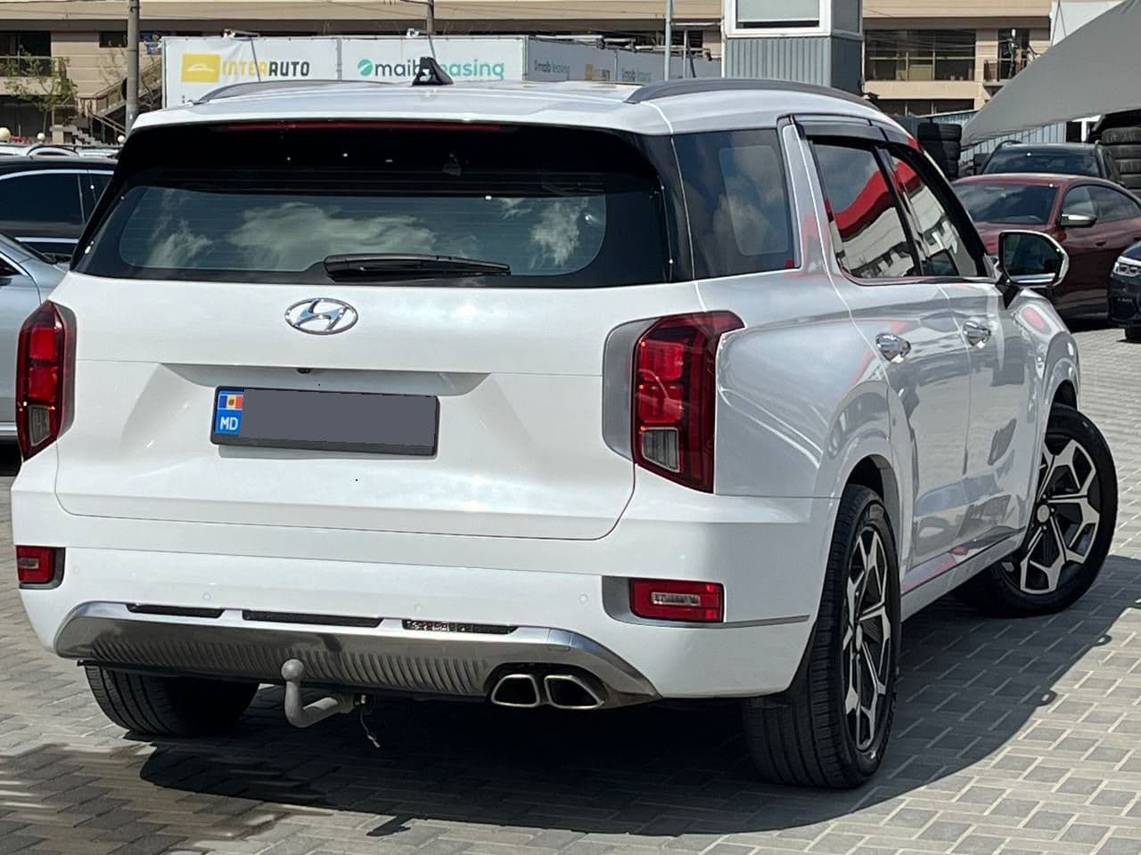 Hyundai Palisade 2022 — Миниатюра 2