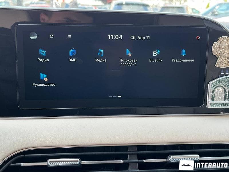 Hyundai Palisade 2022 — Миниатюра 13