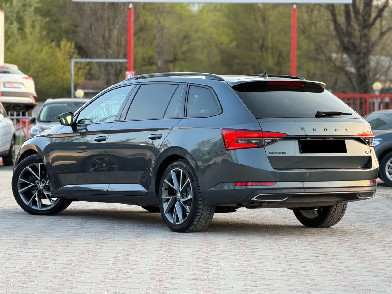 Skoda Superb 2020 — Миниатюра 3