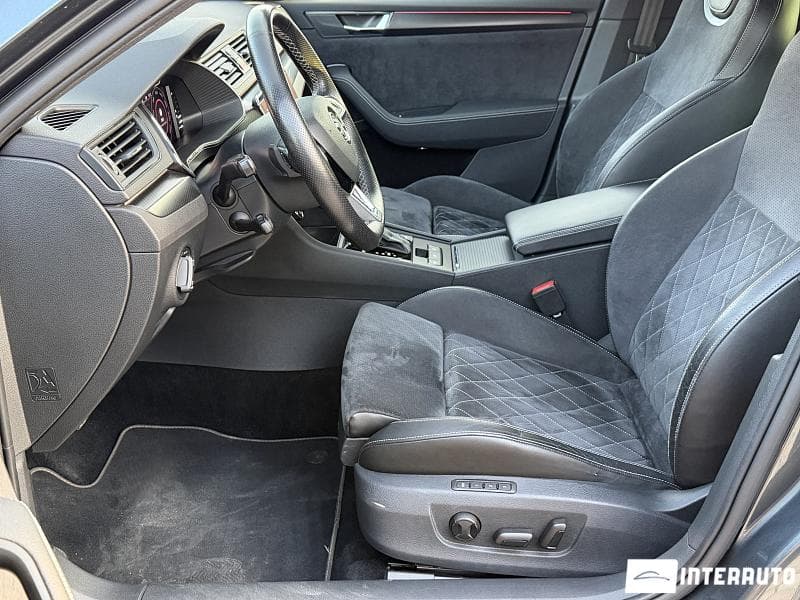 Skoda Superb 2020 — Миниатюра 9