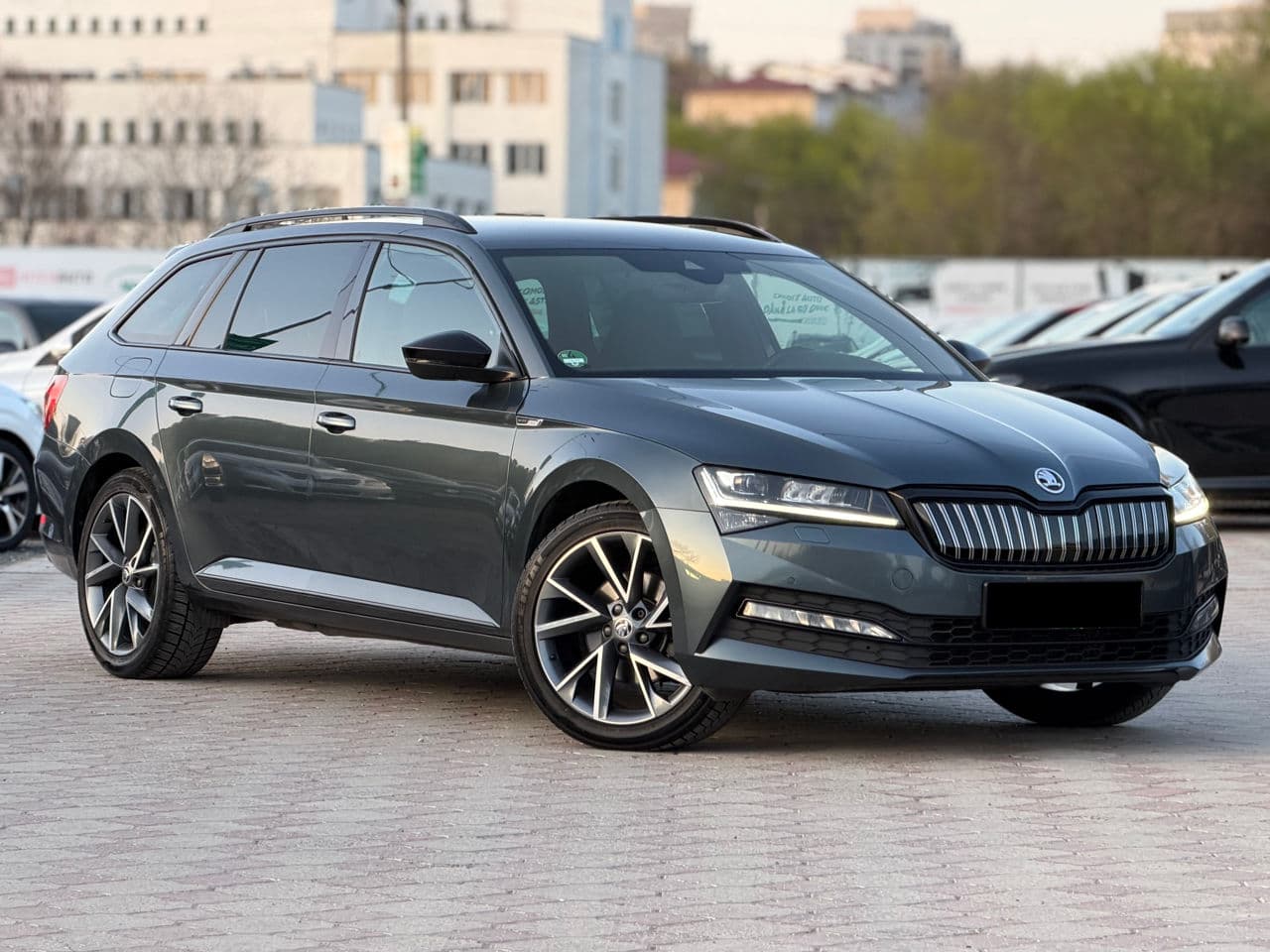Skoda Superb 2020 — Миниатюра 4