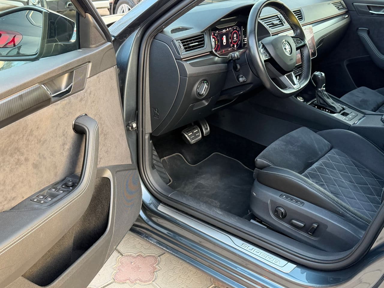 Skoda Superb 2020 — Миниатюра 7