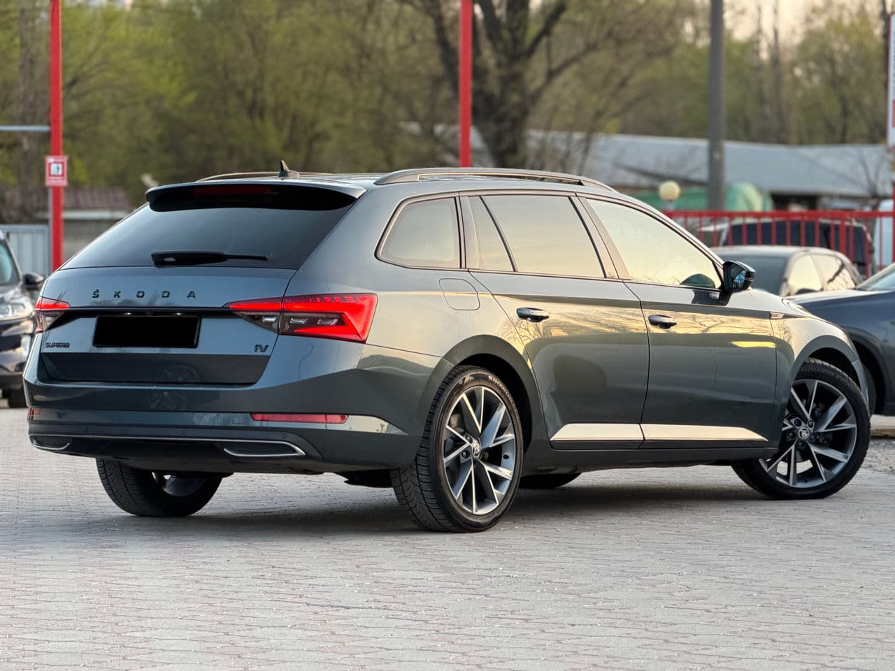 Skoda Superb 2020 — Миниатюра 2