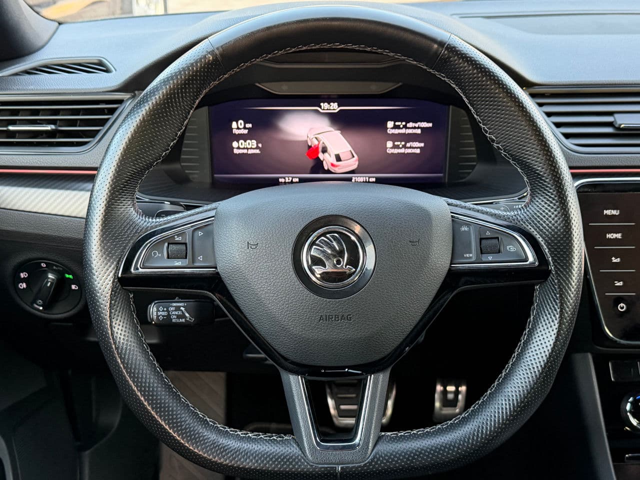 Skoda Superb 2020 — Миниатюра 14