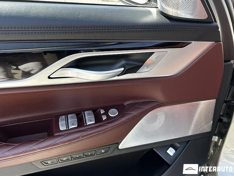 BMW 745e 2019 — Миниатюра 14