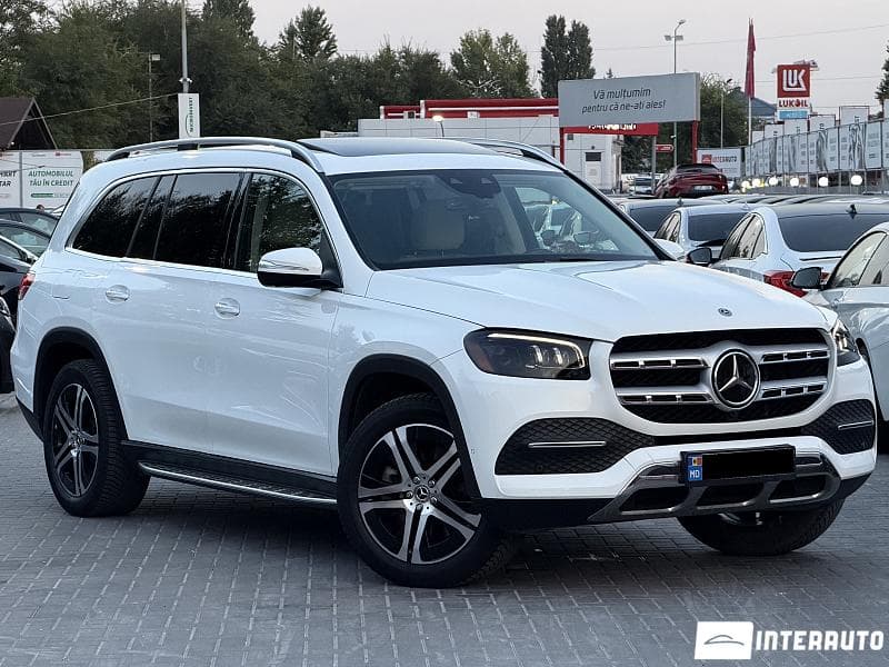 Mercedes GLS 450 2021 — Миниатюра 3