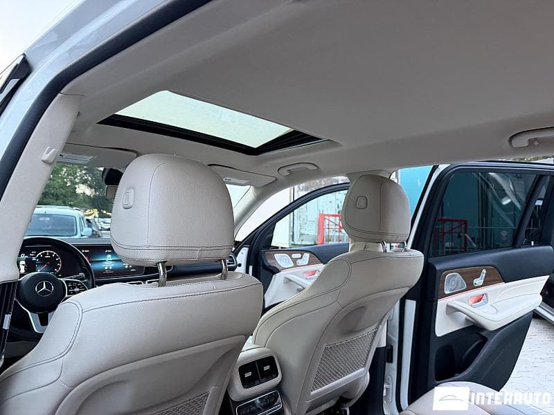 Mercedes GLS 450 2021 — Миниатюра 13