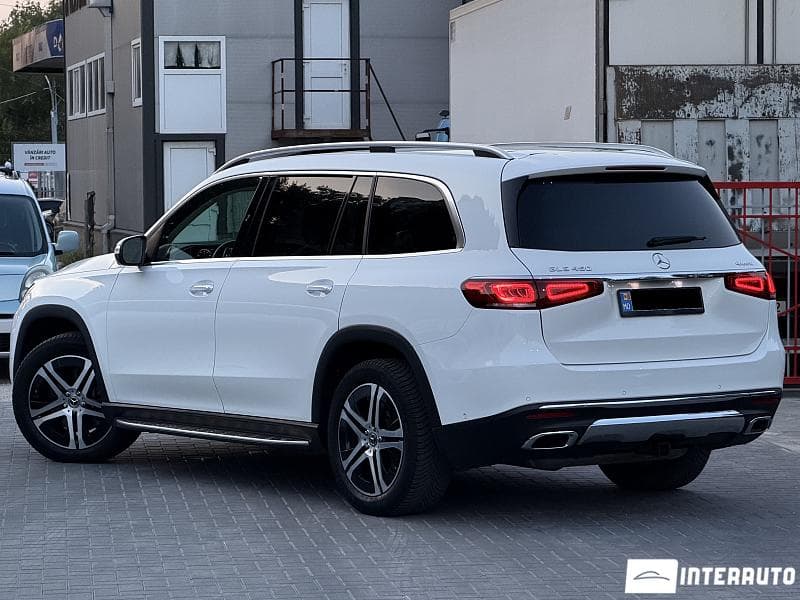 Mercedes GLS 450 2021 — Миниатюра 2