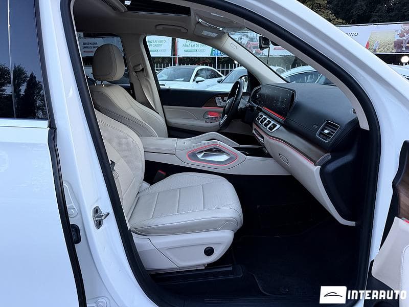 Mercedes GLS 450 2021 — Миниатюра 9
