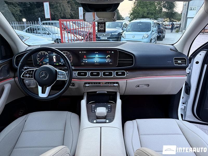Mercedes GLS 450 2021 — Миниатюра 14