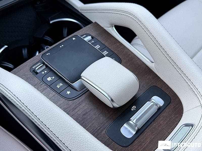 Mercedes GLS 450 2021 — Миниатюра 21