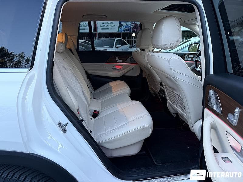 Mercedes GLS 450 2021 — Миниатюра 11