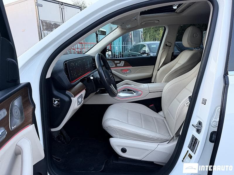 Mercedes GLS 450 2021 — Миниатюра 5