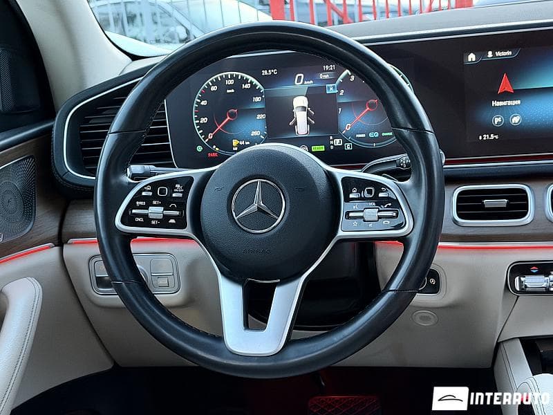 Mercedes GLS 450 2021 — Миниатюра 15