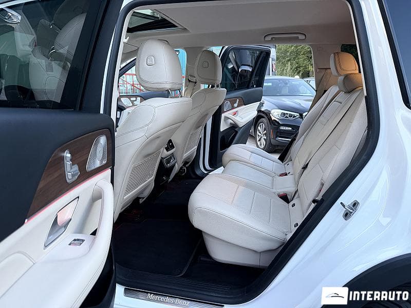 Mercedes GLS 450 2021 — Миниатюра 7