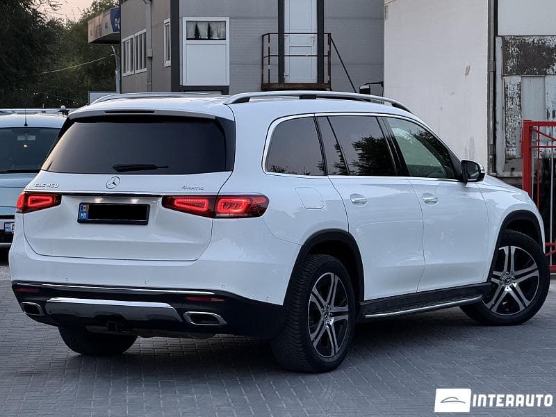 Mercedes GLS 450 2021 — Миниатюра 4
