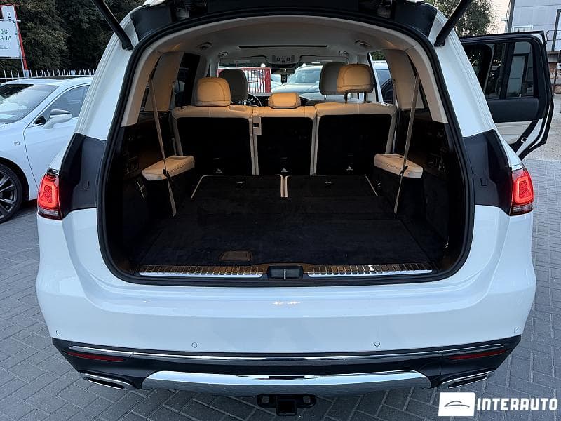 Mercedes GLS 450 2021 — Миниатюра 12