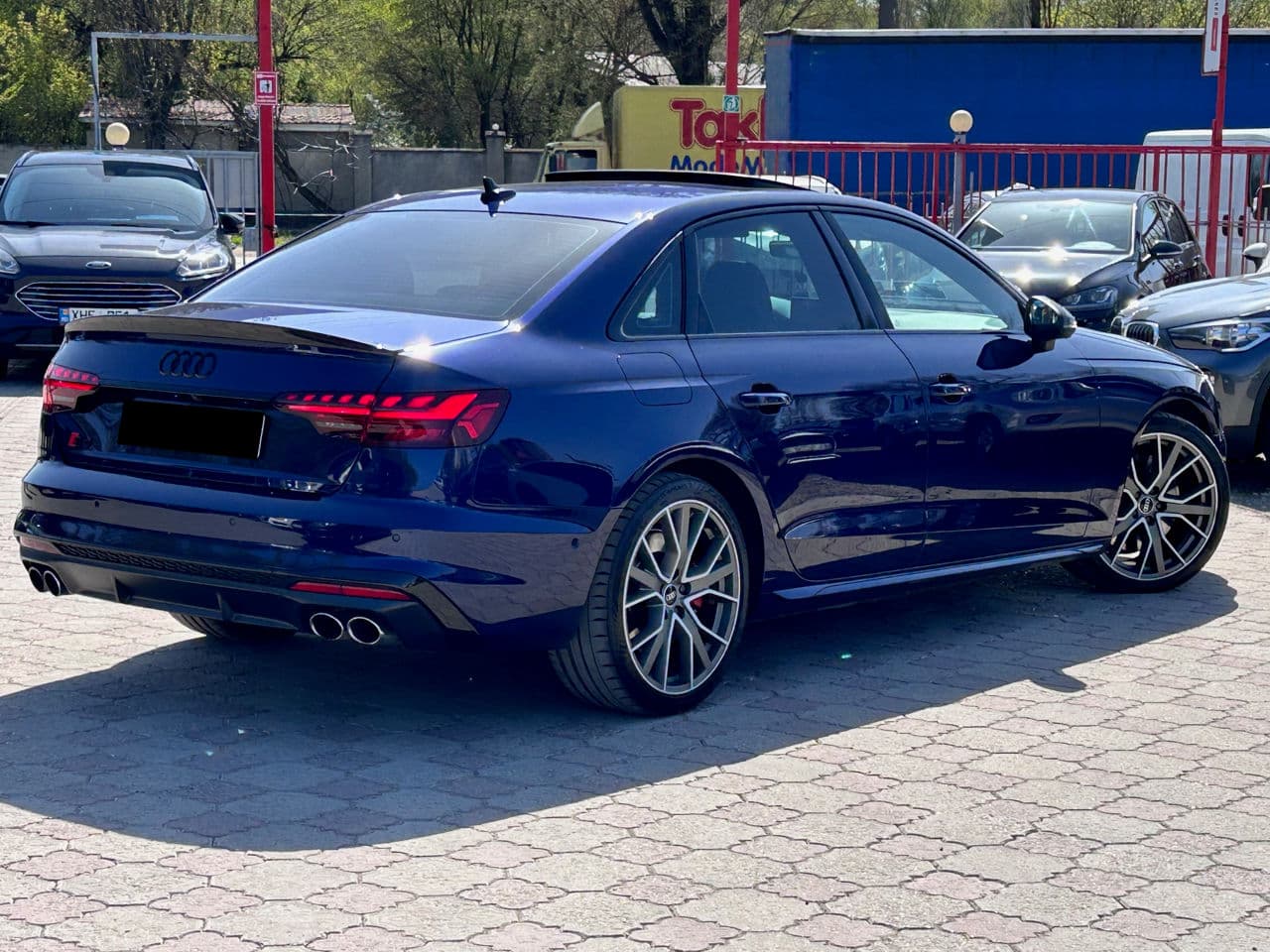 Audi S4 2021 — Миниатюра 2