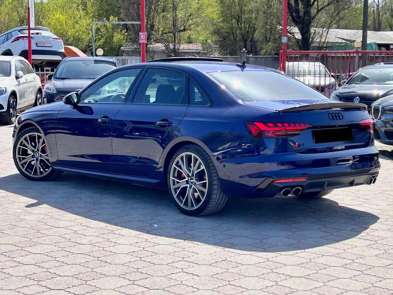 Audi S4 2021 — Миниатюра 3