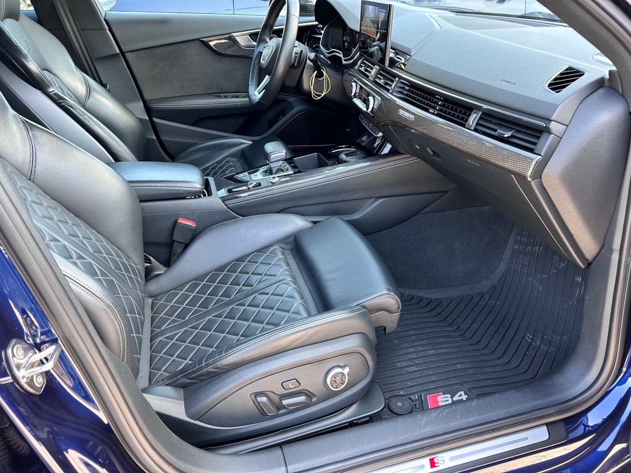 Audi S4 2021 — Миниатюра 20