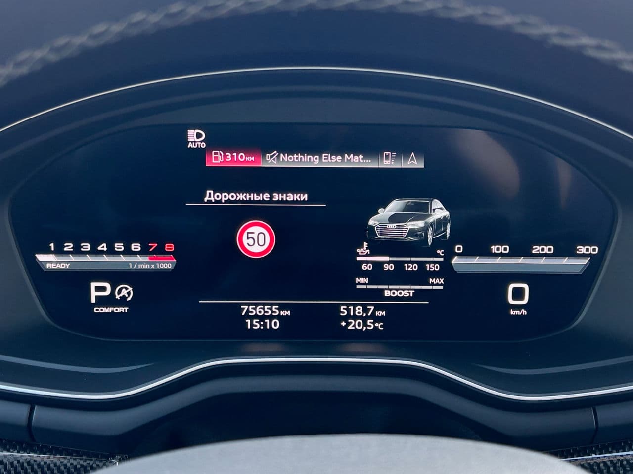 Audi S4 2021 — Миниатюра 12
