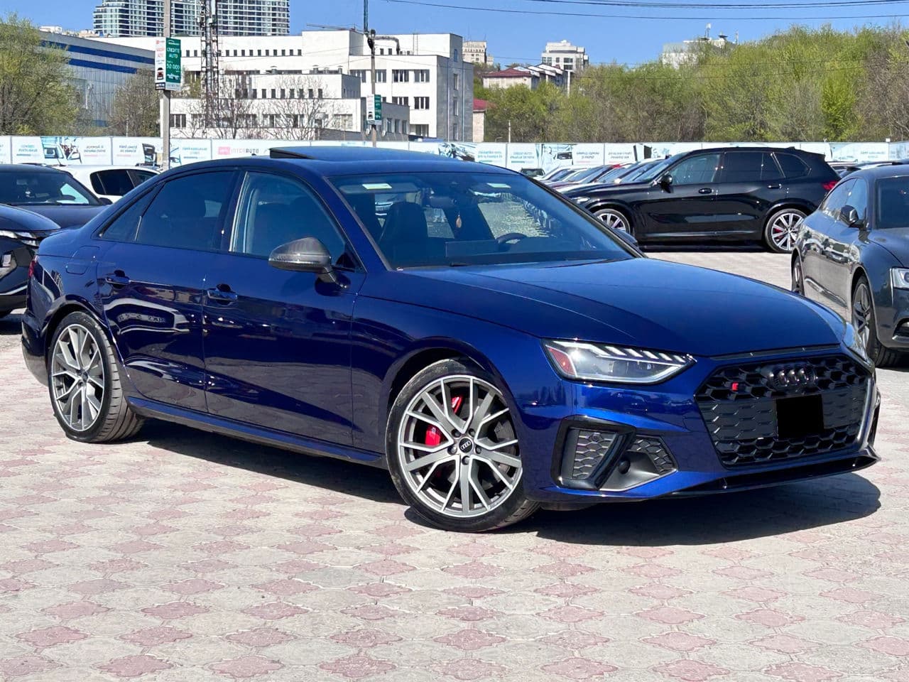 Audi S4 2021 — Миниатюра 4