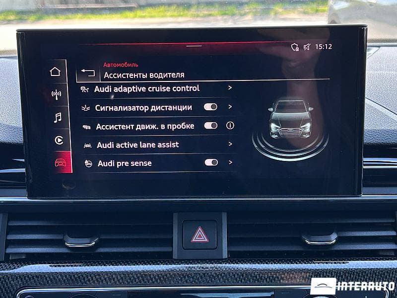 Audi S4 2021 — Миниатюра 14