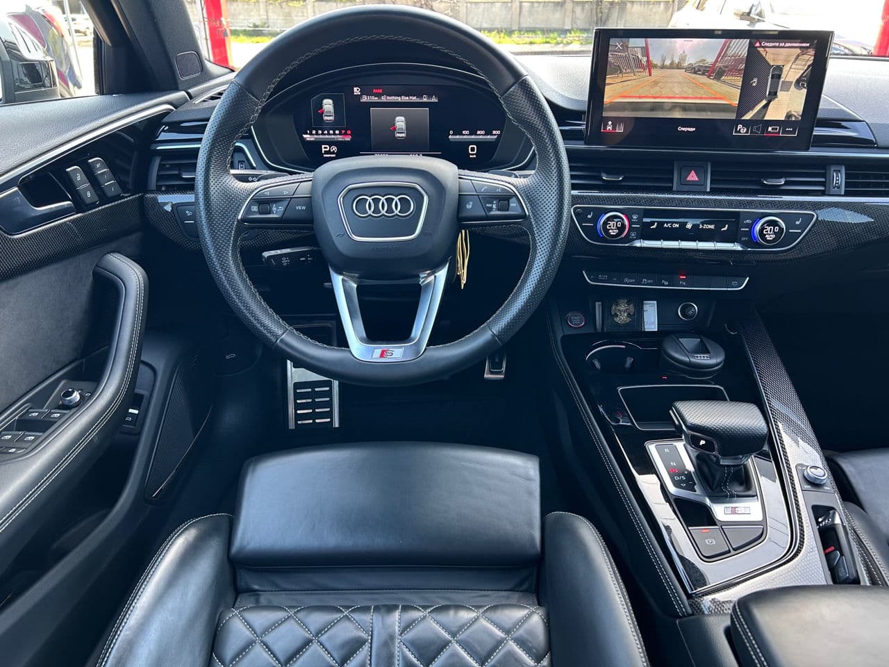 Audi S4 2021 — Миниатюра 9