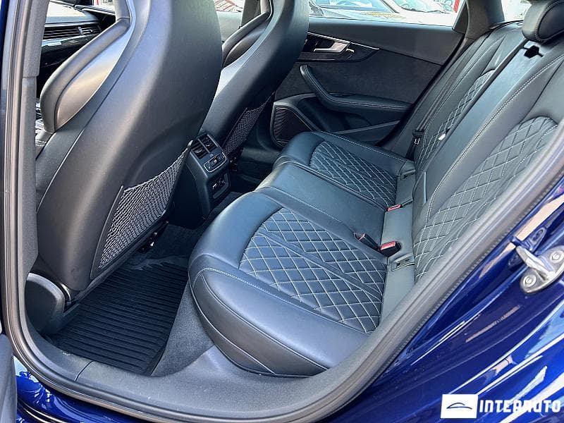 Audi S4 2021 — Миниатюра 22