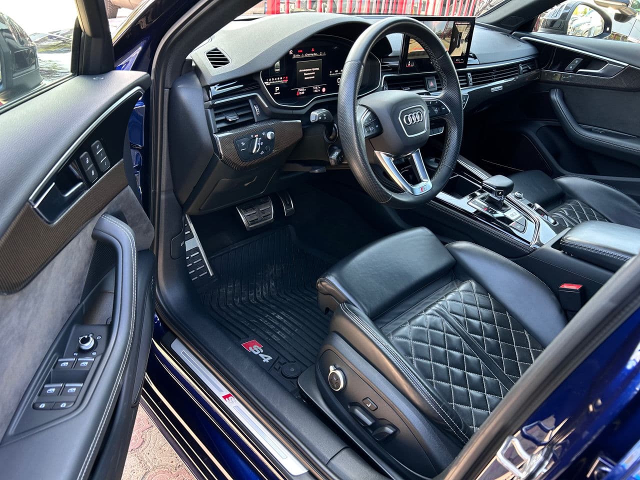 Audi S4 2021 — Миниатюра 6