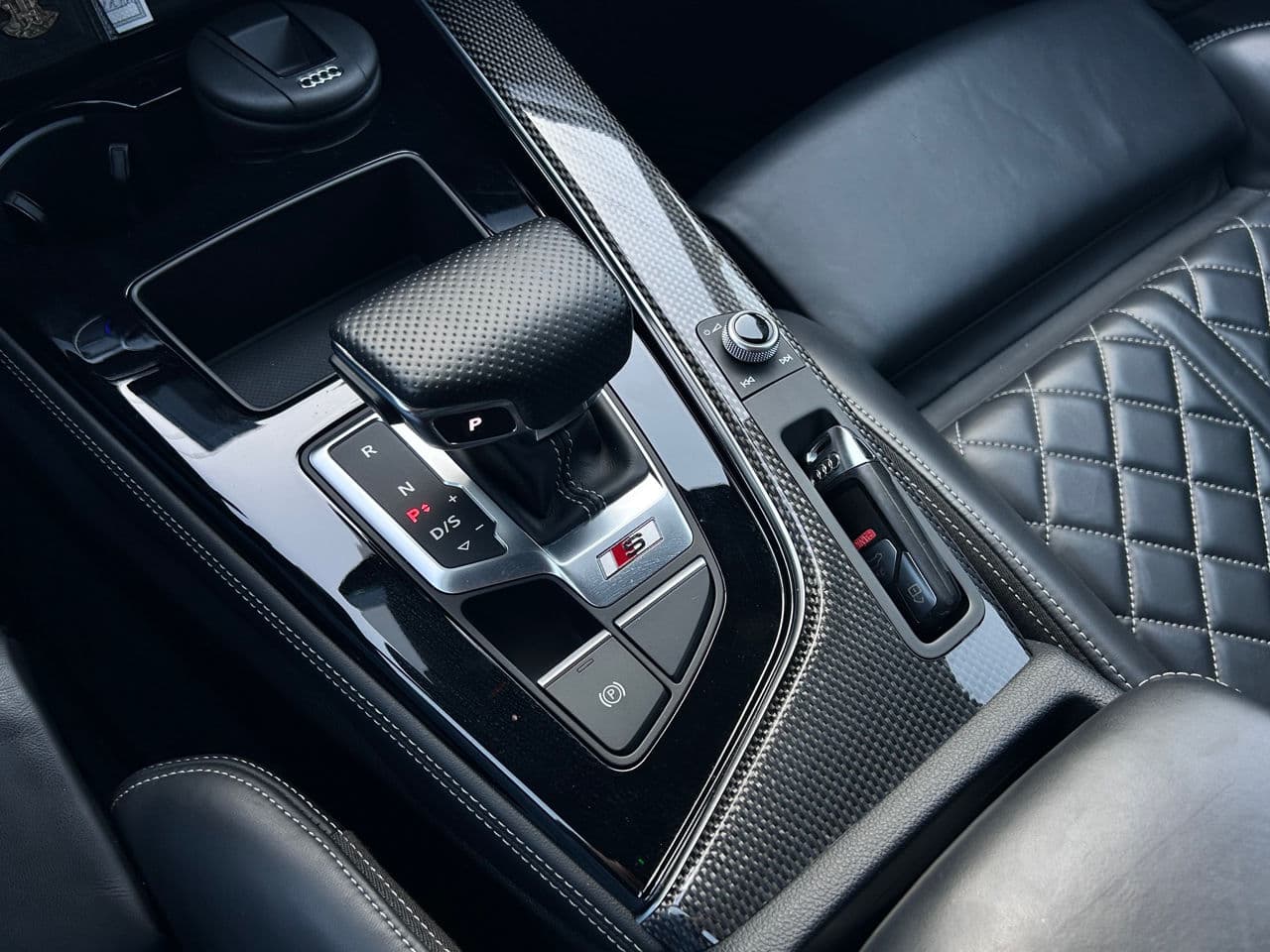 Audi S4 2021 — Миниатюра 19