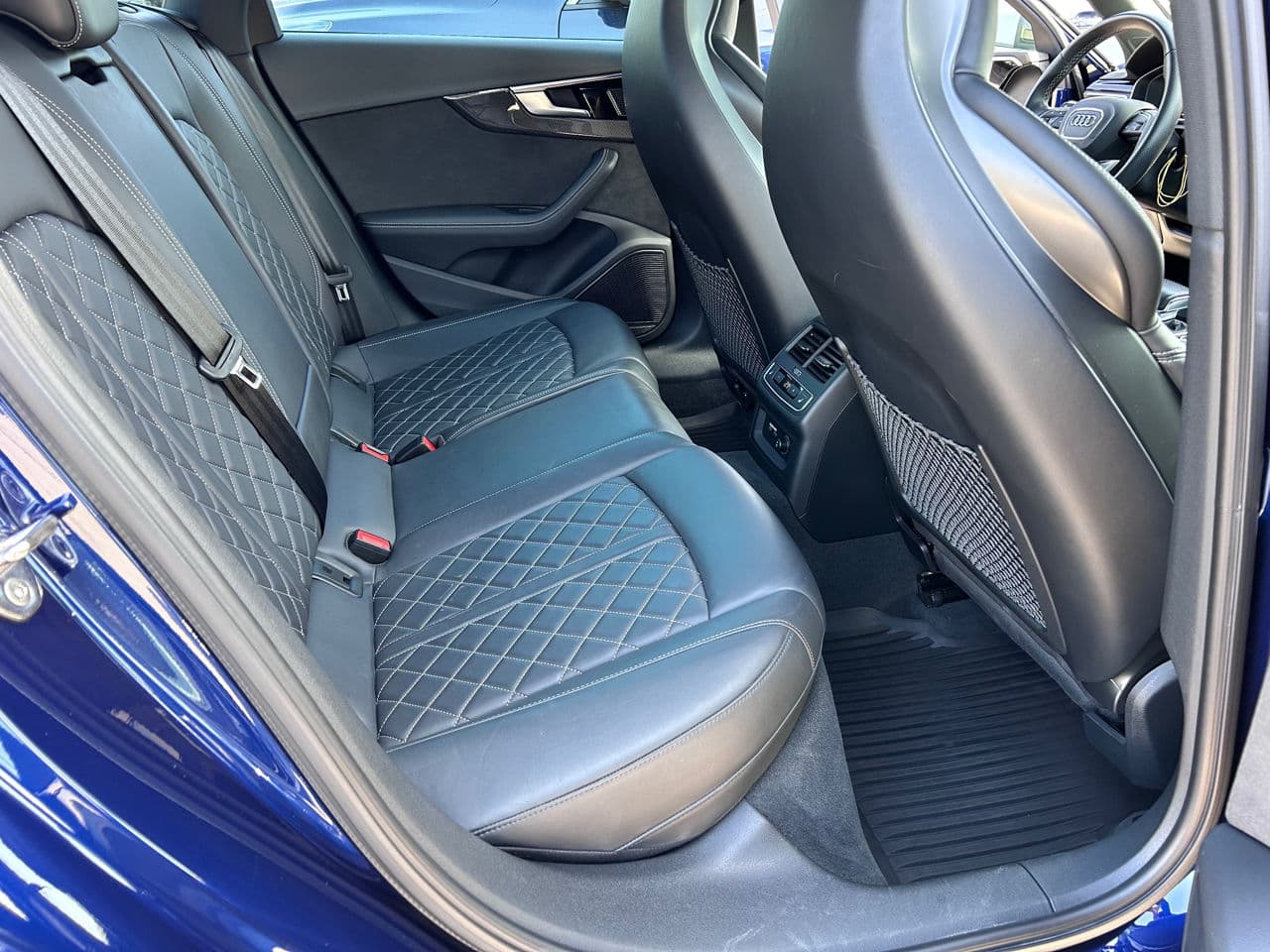 Audi S4 2021 — Миниатюра 24