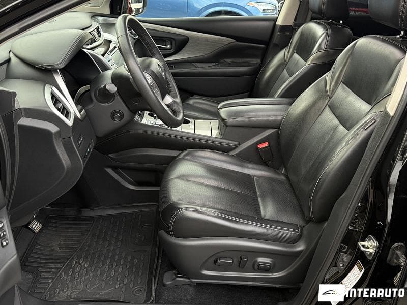 Nissan Murano 2018 — Миниатюра 6