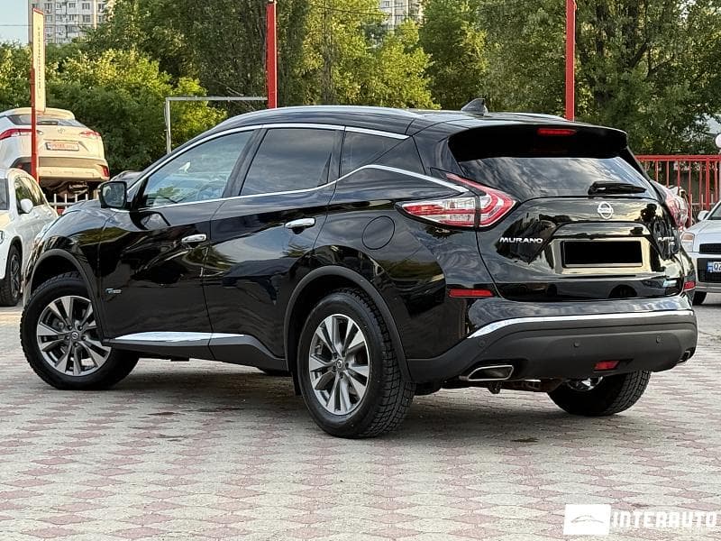 Nissan Murano 2018 — Миниатюра 3