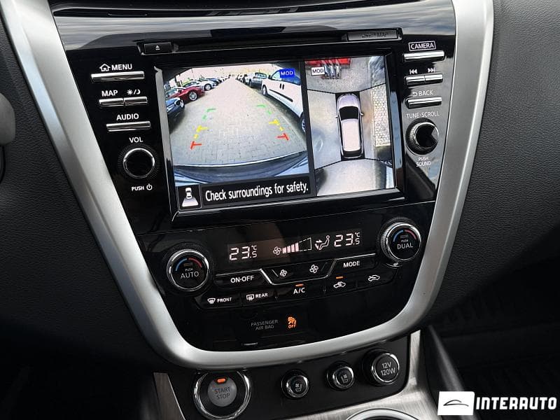 Nissan Murano 2018 — Миниатюра 14