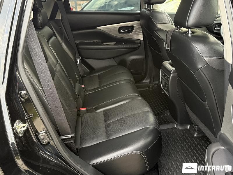 Nissan Murano 2018 — Миниатюра 19