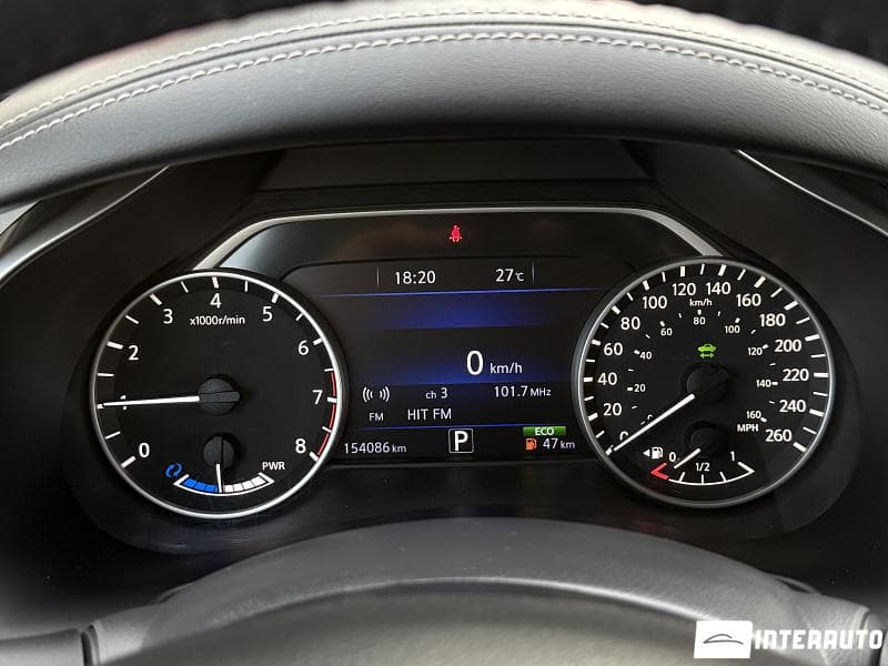 Nissan Murano 2018 — Миниатюра 13