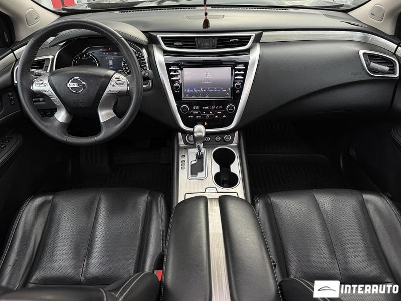 Nissan Murano 2018 — Миниатюра 8