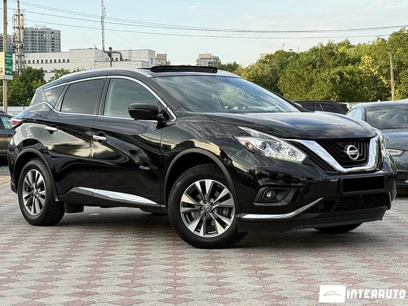 Nissan Murano 2018 — Миниатюра 4
