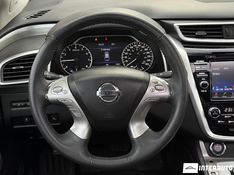 Nissan Murano 2018 — Миниатюра 10
