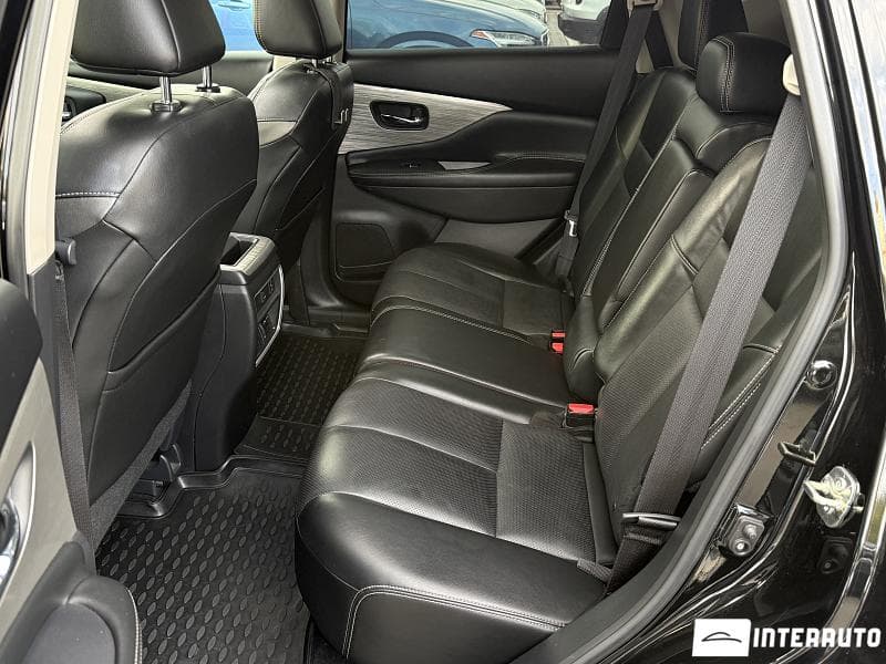 Nissan Murano 2018 — Миниатюра 17
