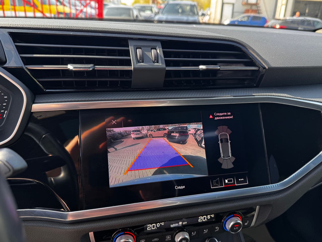 Audi Q3 2020 — Миниатюра 10