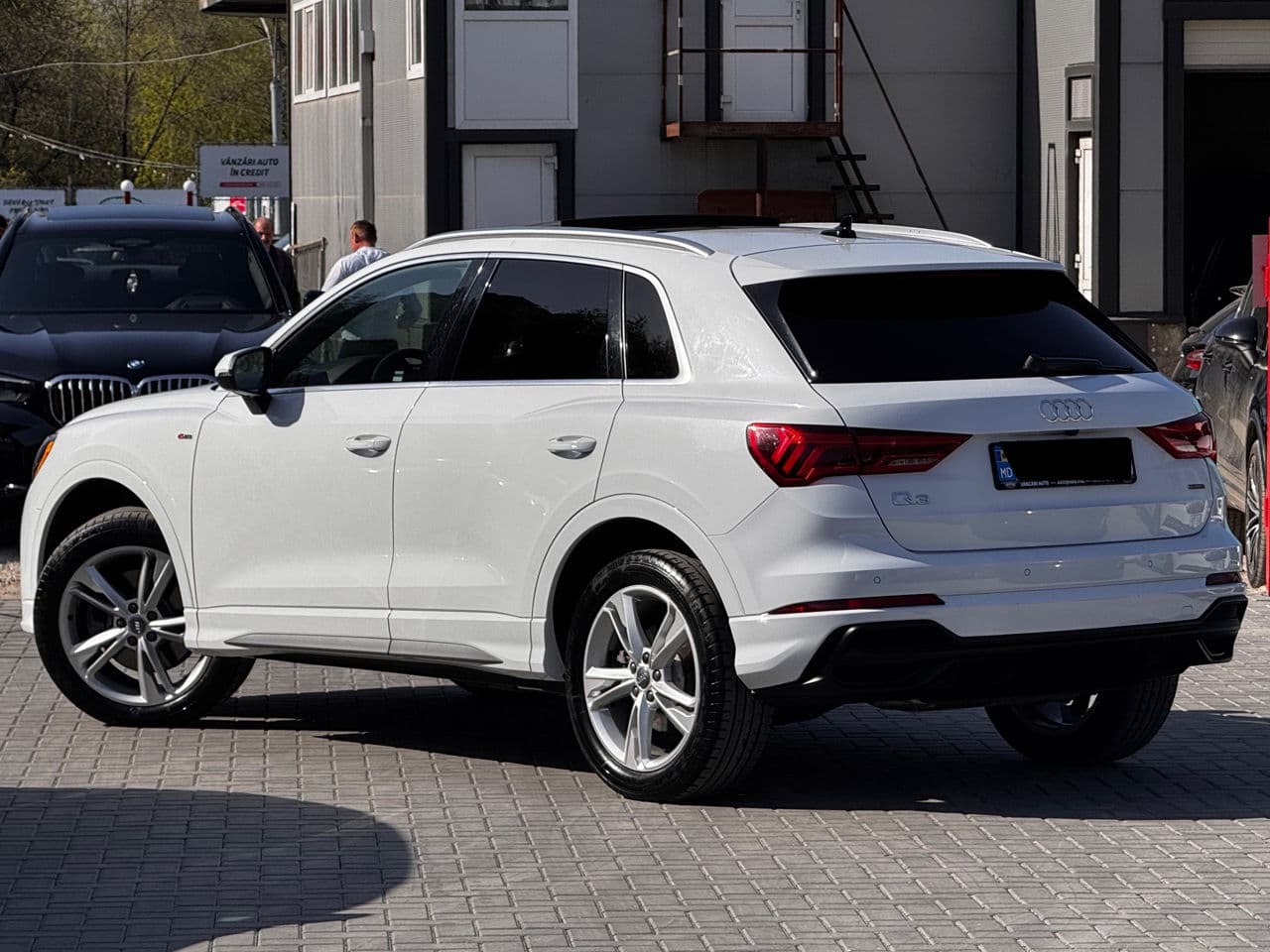 Audi Q3 2020 — Миниатюра 4
